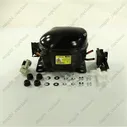 Компрессор холодильника Secop HMK12AA R-600 198w/-23.3°C в упаковке