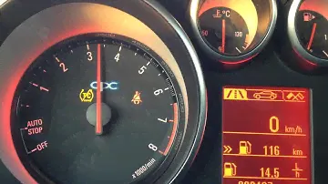 Astra J OPC stock 0-100 launch